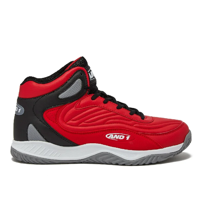 AND1 Pulse 3.0 Kids Basketball Shoes