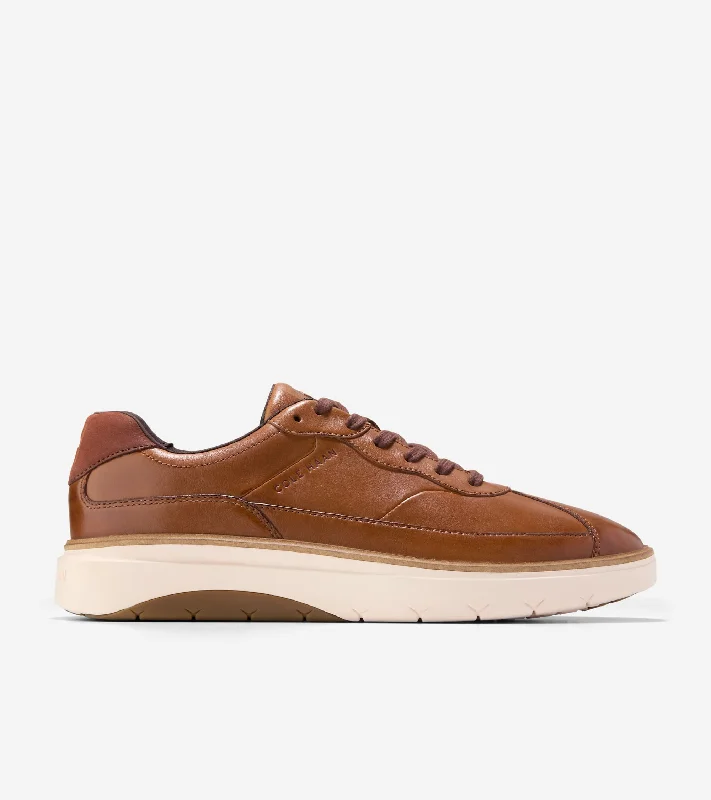 Men's GrandPrø FeatherArc Bike-Toe Sneaker