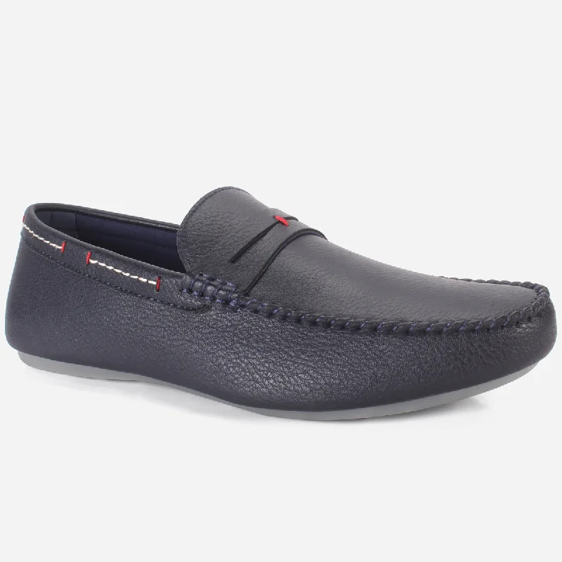 Mens "EMMERSON" Slip On Casual Moccasins